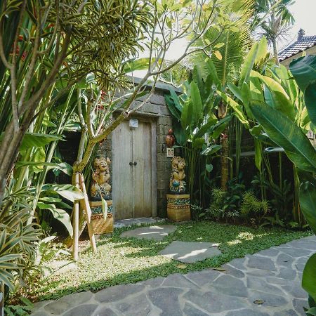 Pinggala Villa Ubud 帕洋安 外观 照片