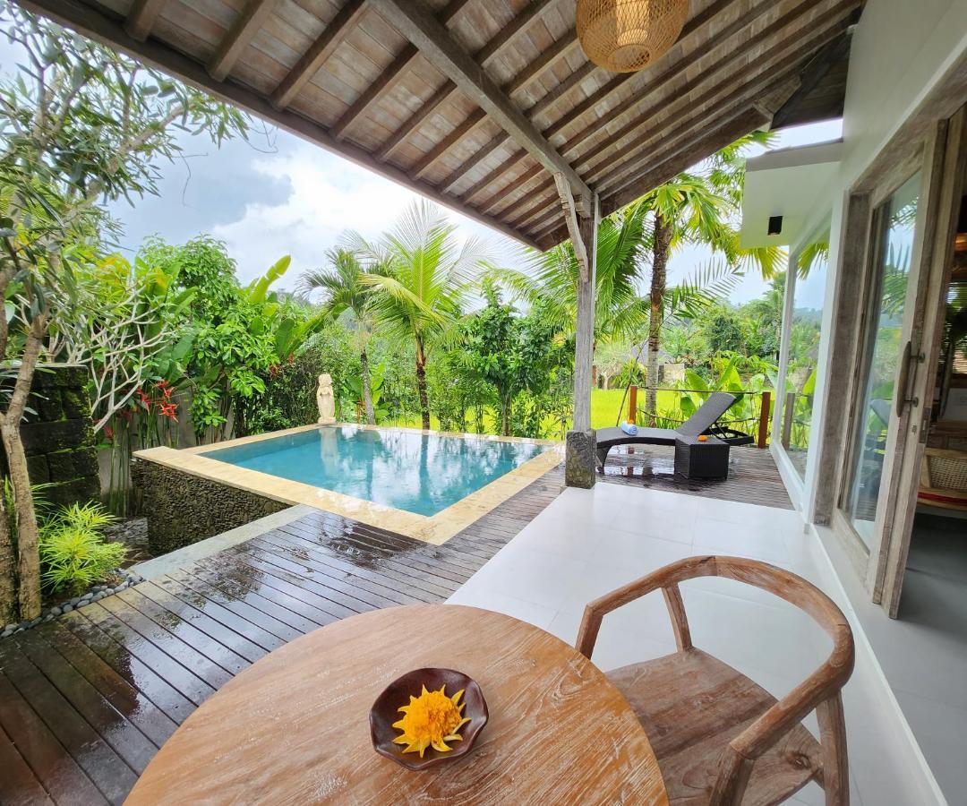 Pinggala Villa Ubud 帕洋安 外观 照片