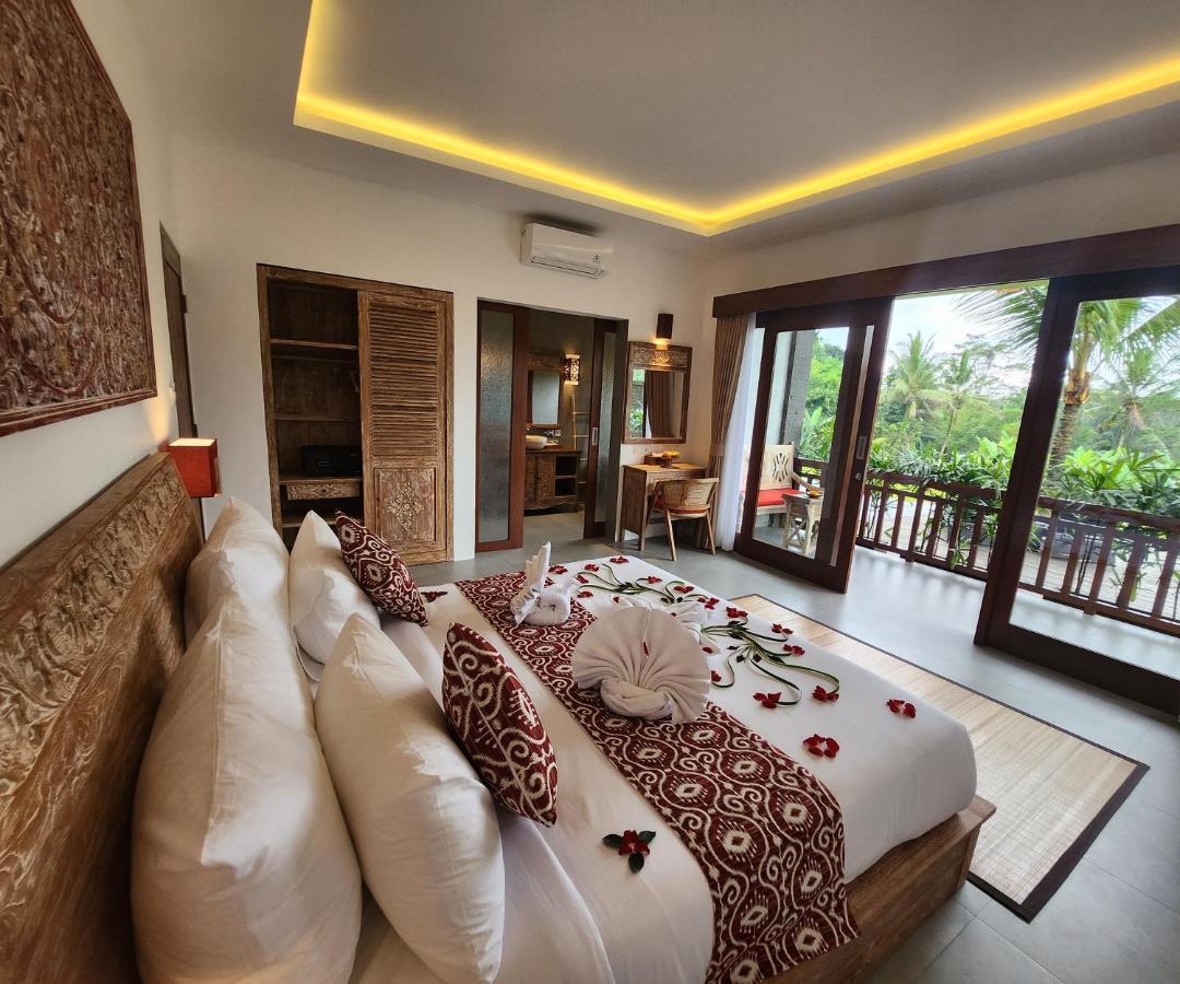 Pinggala Villa Ubud 帕洋安 外观 照片