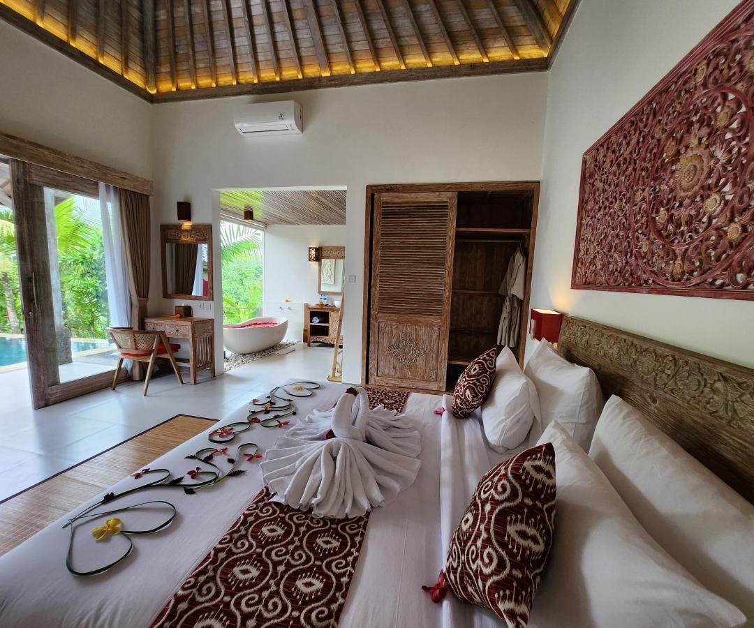 Pinggala Villa Ubud 帕洋安 外观 照片