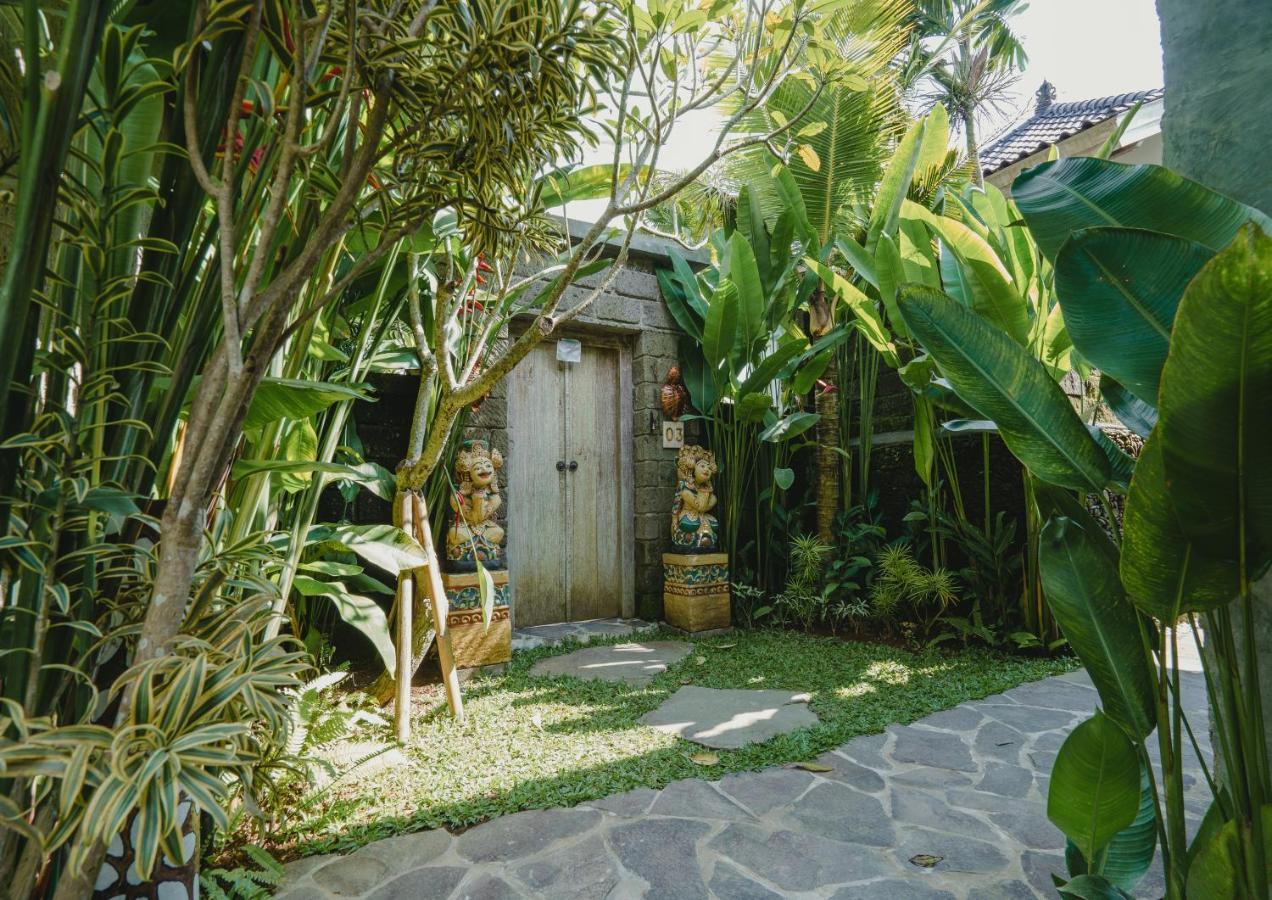 Pinggala Villa Ubud 帕洋安 外观 照片