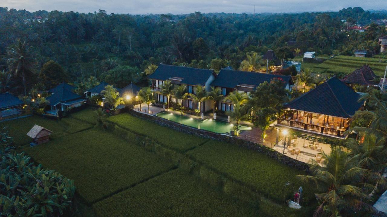 Pinggala Villa Ubud 帕洋安 外观 照片