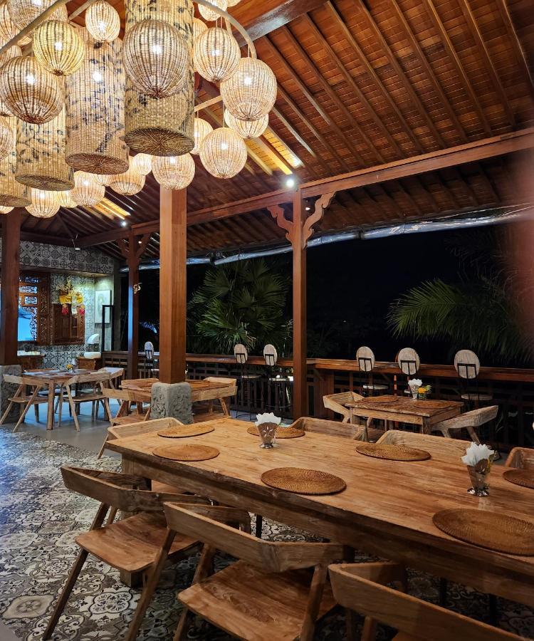 Pinggala Villa Ubud 帕洋安 外观 照片