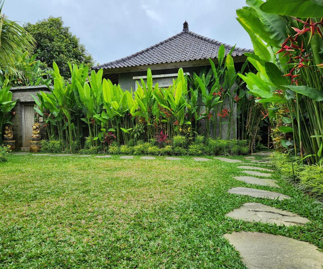 Pinggala Villa Ubud 帕洋安 外观 照片