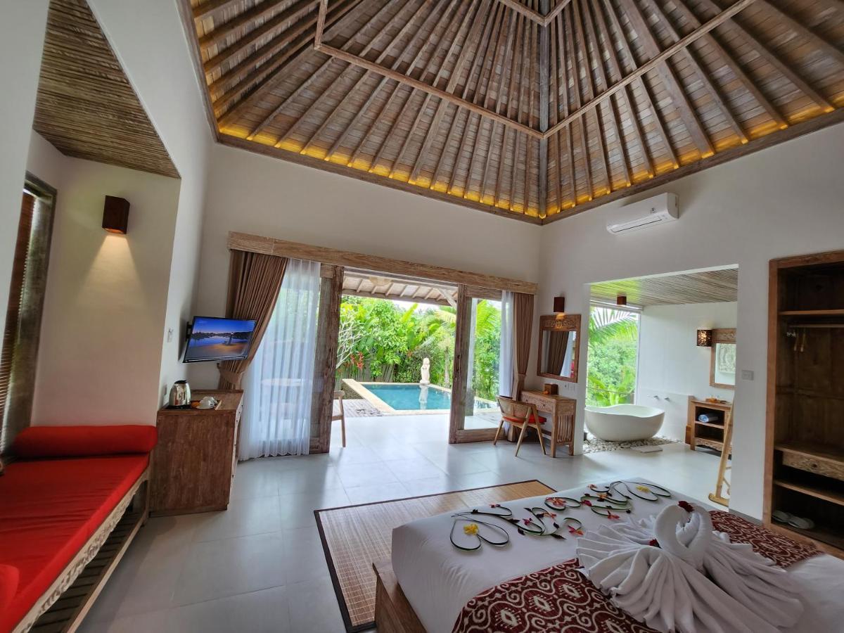 Pinggala Villa Ubud 帕洋安 外观 照片