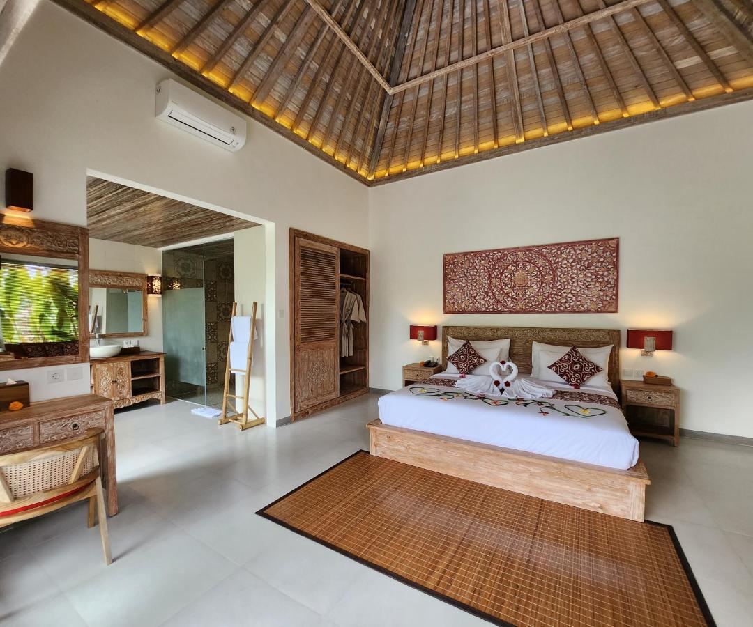 Pinggala Villa Ubud 帕洋安 外观 照片