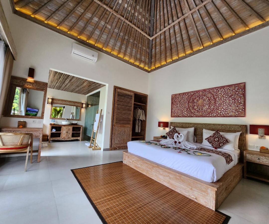 Pinggala Villa Ubud 帕洋安 外观 照片