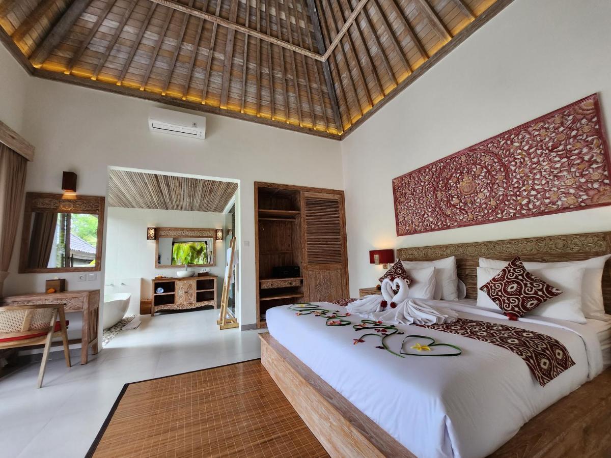 Pinggala Villa Ubud 帕洋安 外观 照片