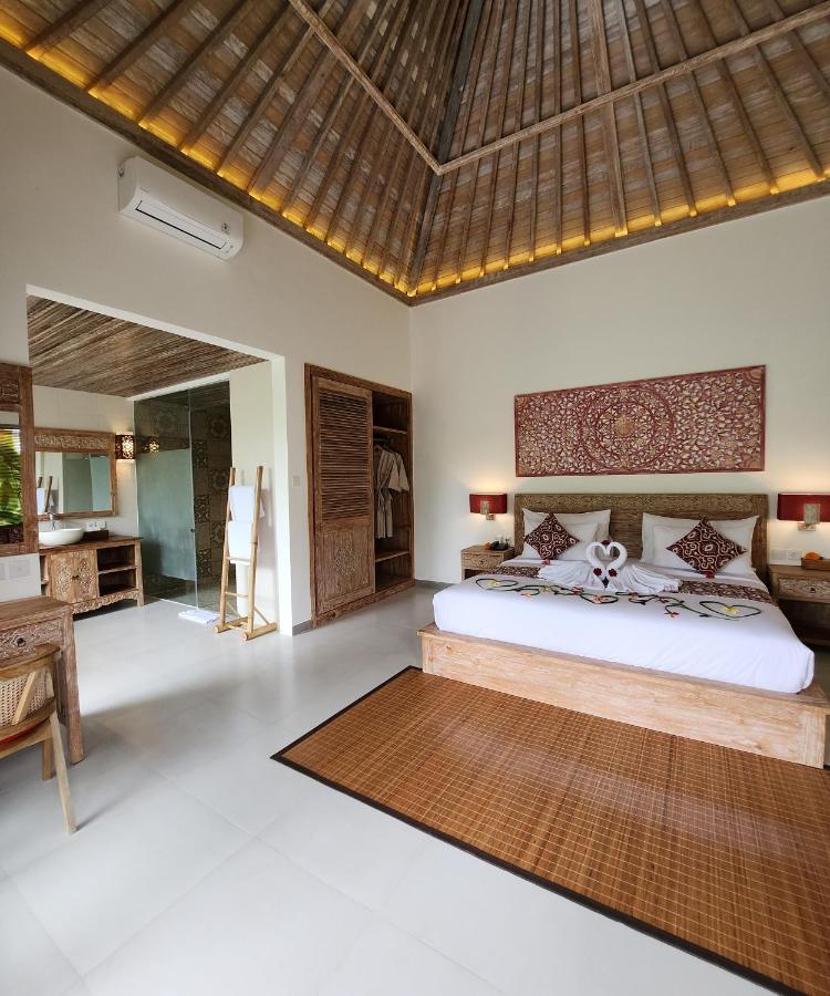 Pinggala Villa Ubud 帕洋安 外观 照片