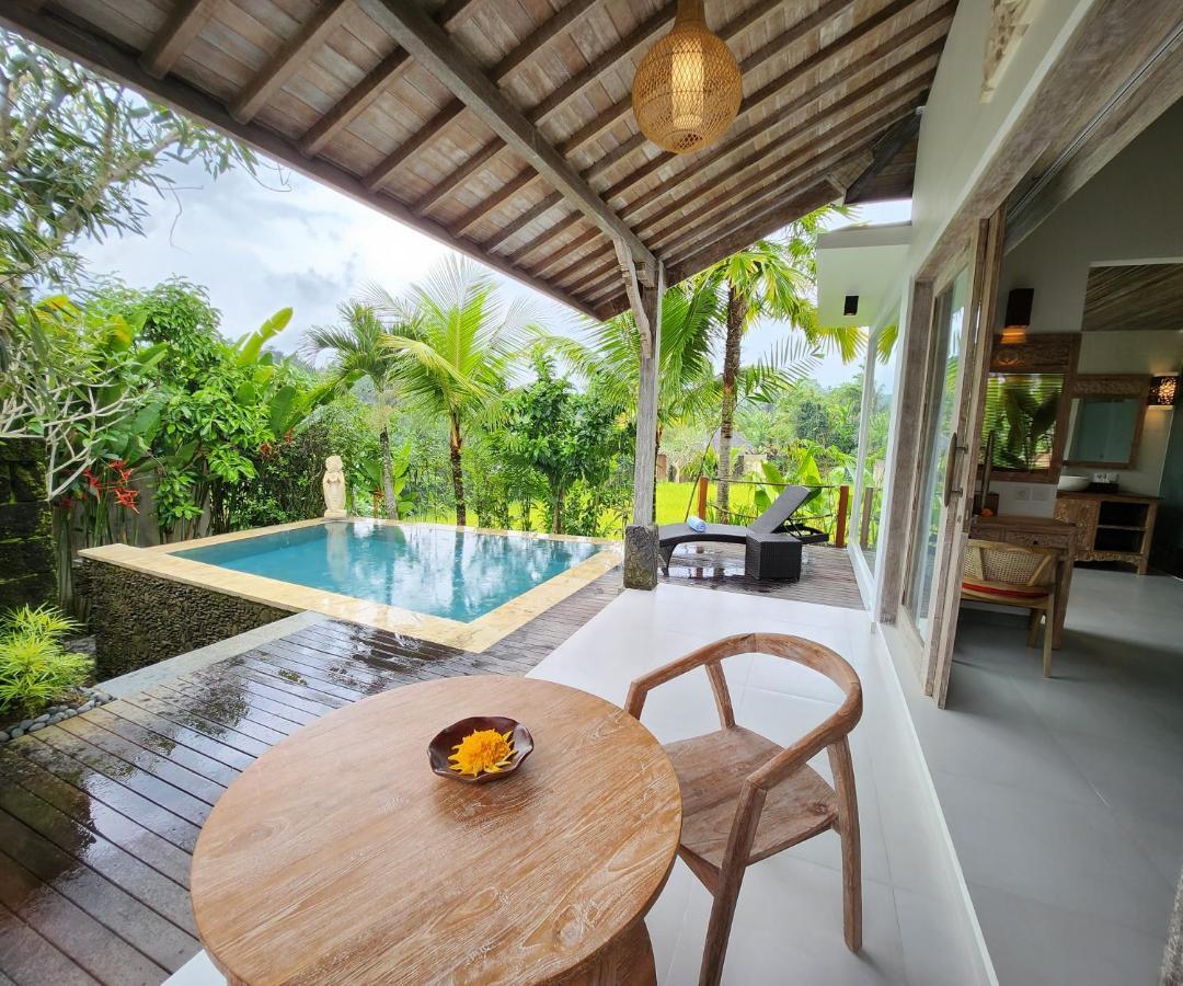 Pinggala Villa Ubud 帕洋安 外观 照片