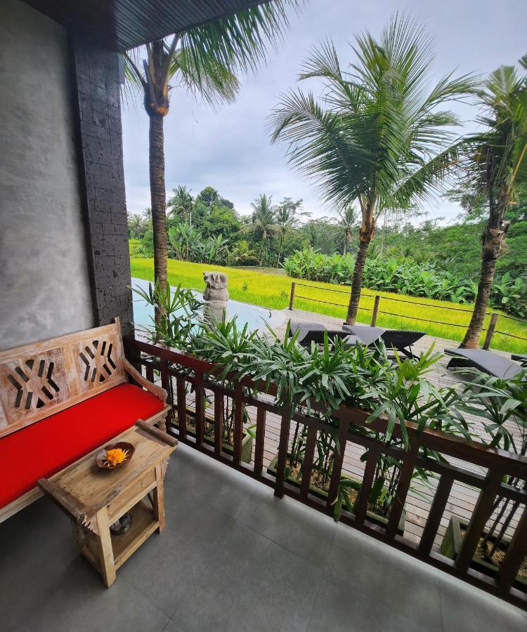 Pinggala Villa Ubud 帕洋安 外观 照片