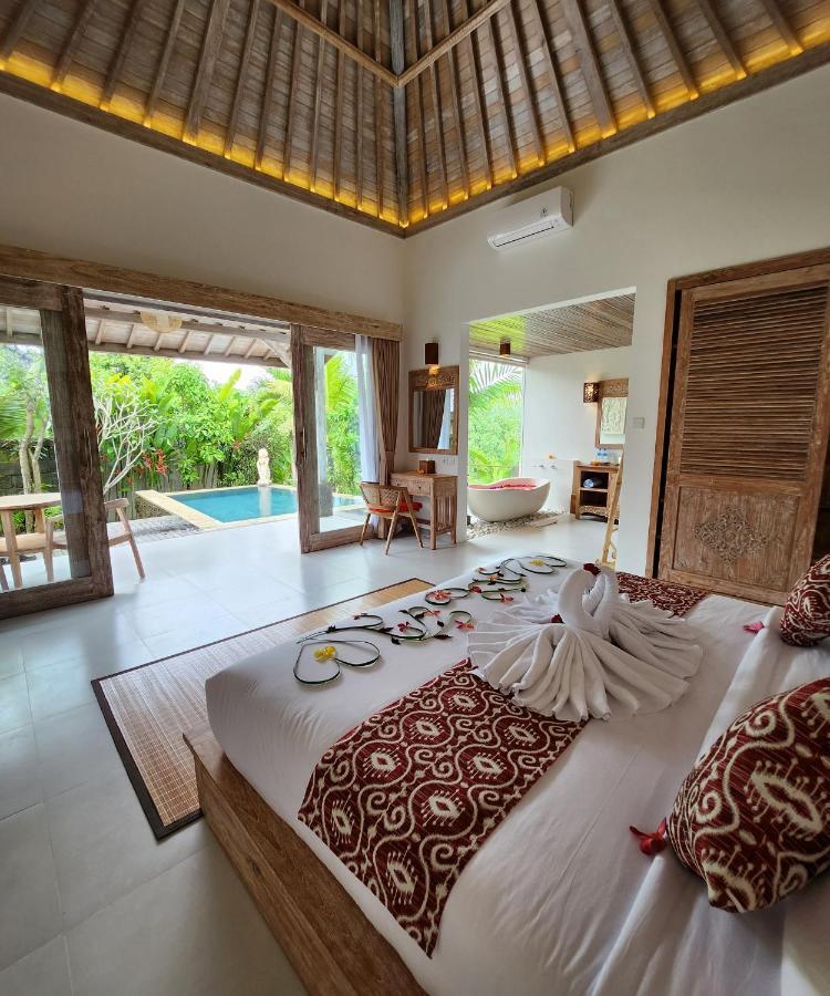 Pinggala Villa Ubud 帕洋安 外观 照片