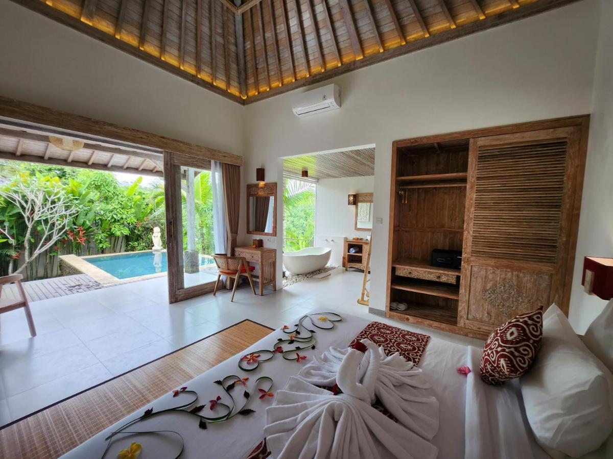Pinggala Villa Ubud 帕洋安 外观 照片