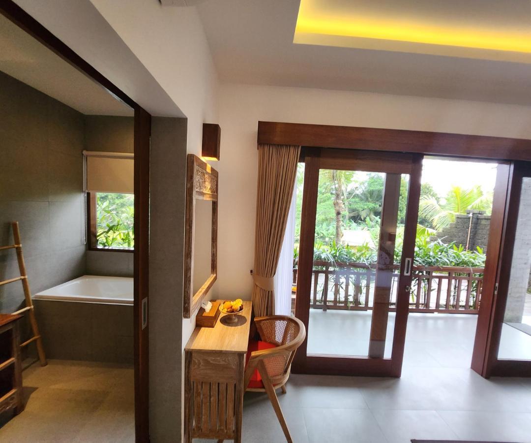 Pinggala Villa Ubud 帕洋安 外观 照片