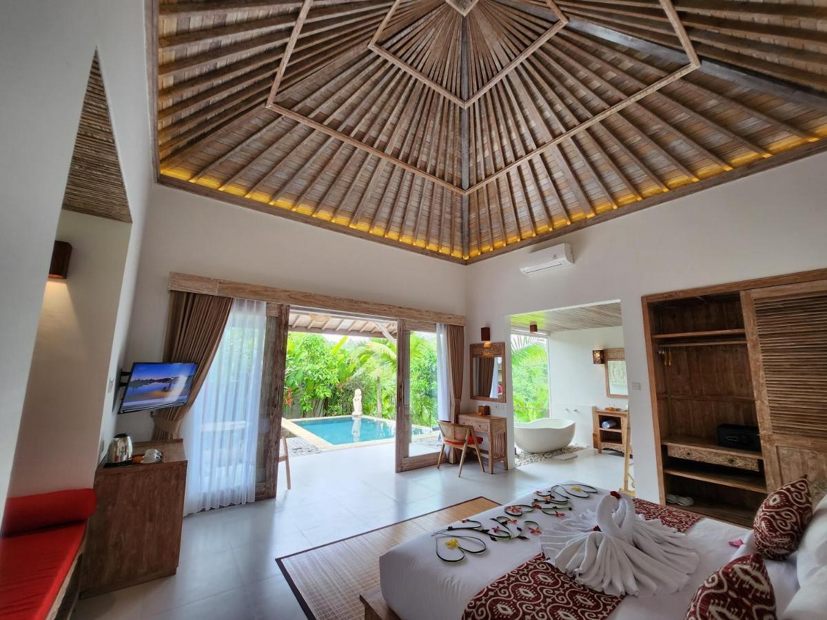 Pinggala Villa Ubud 帕洋安 外观 照片