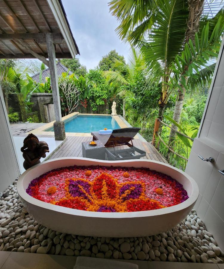Pinggala Villa Ubud 帕洋安 外观 照片