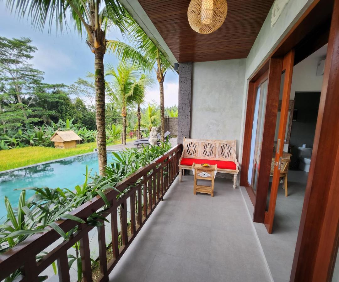 Pinggala Villa Ubud 帕洋安 外观 照片