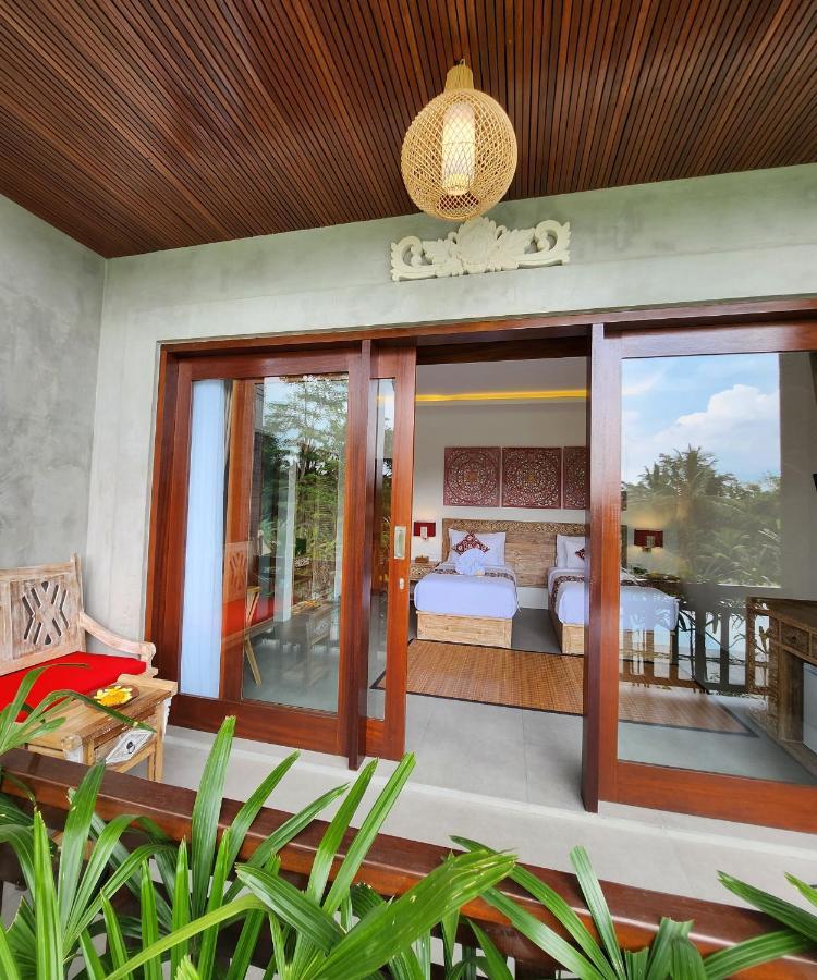 Pinggala Villa Ubud 帕洋安 外观 照片