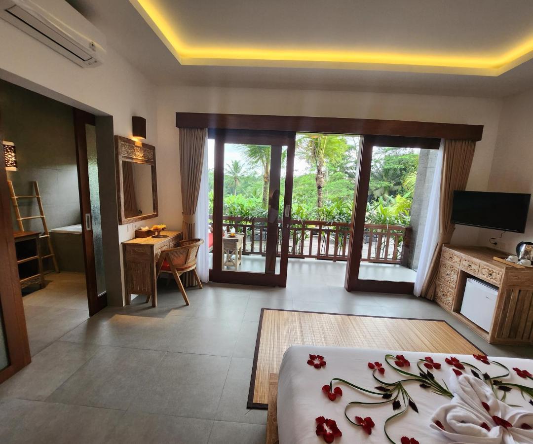 Pinggala Villa Ubud 帕洋安 外观 照片