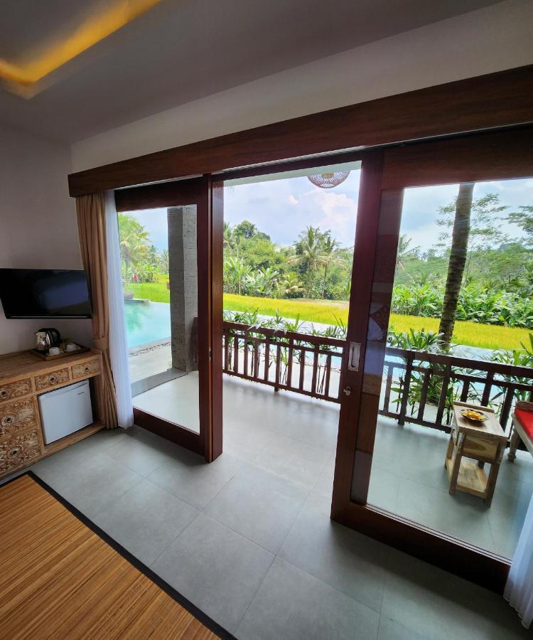 Pinggala Villa Ubud 帕洋安 外观 照片