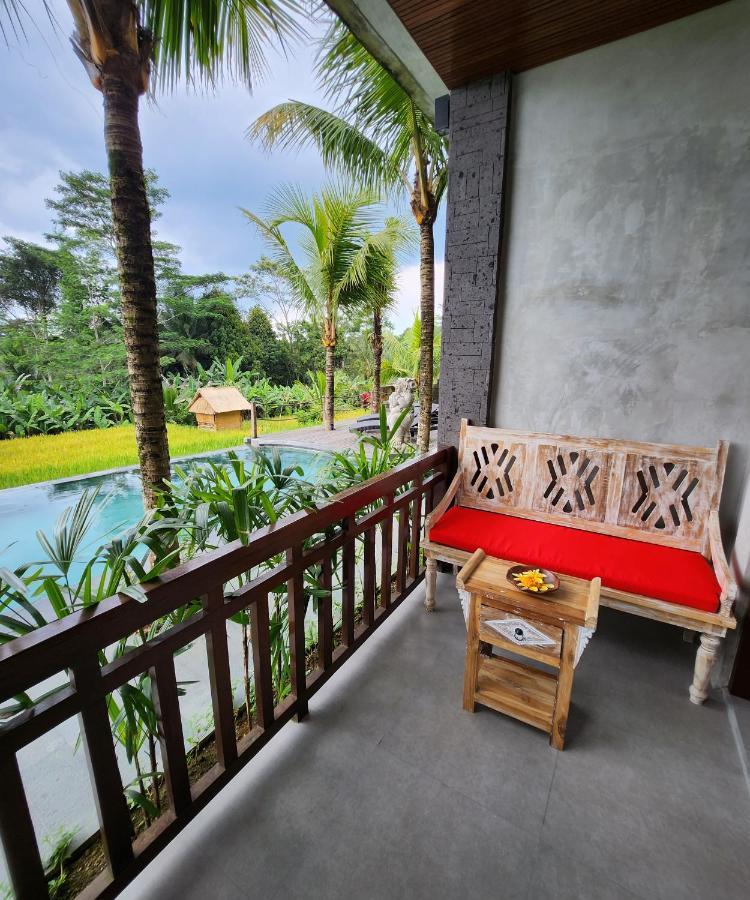 Pinggala Villa Ubud 帕洋安 外观 照片