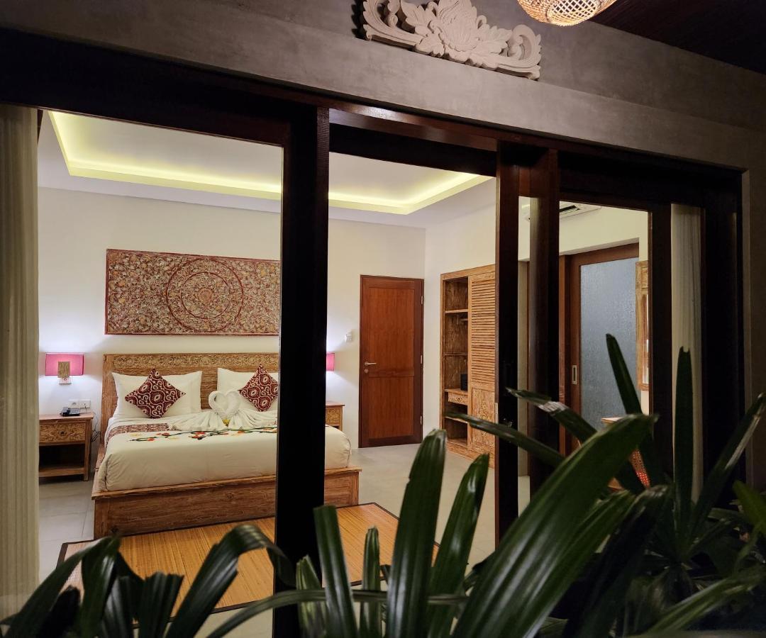 Pinggala Villa Ubud 帕洋安 外观 照片