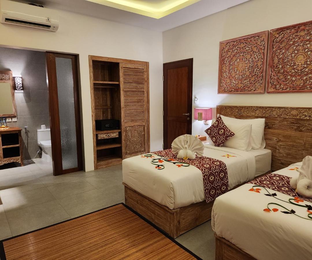 Pinggala Villa Ubud 帕洋安 外观 照片