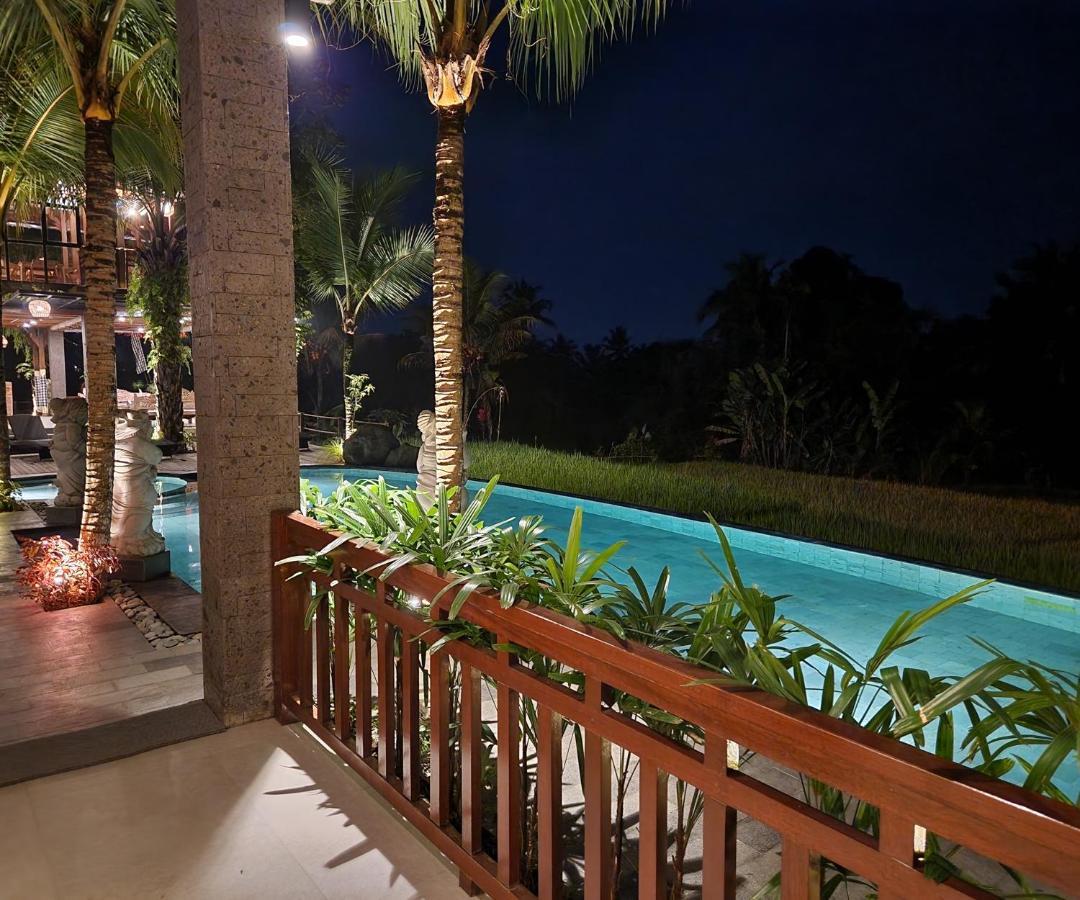 Pinggala Villa Ubud 帕洋安 外观 照片
