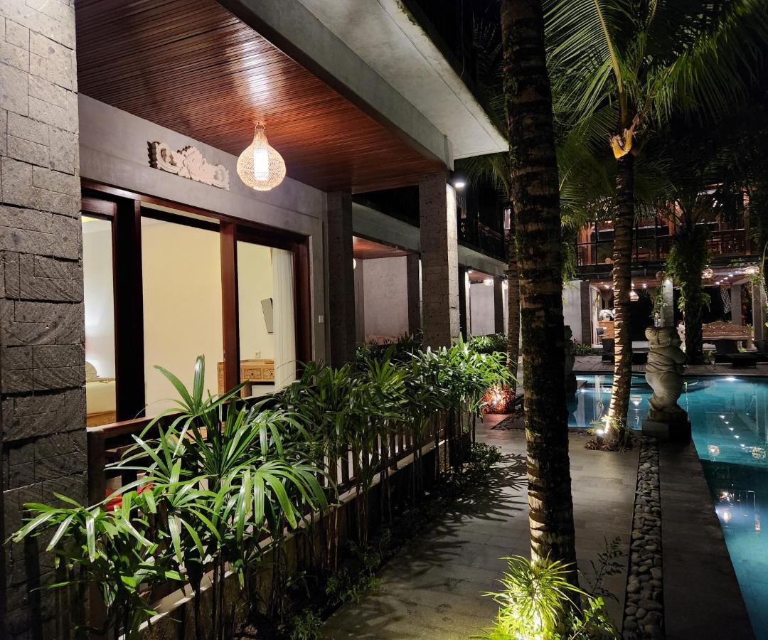 Pinggala Villa Ubud 帕洋安 外观 照片