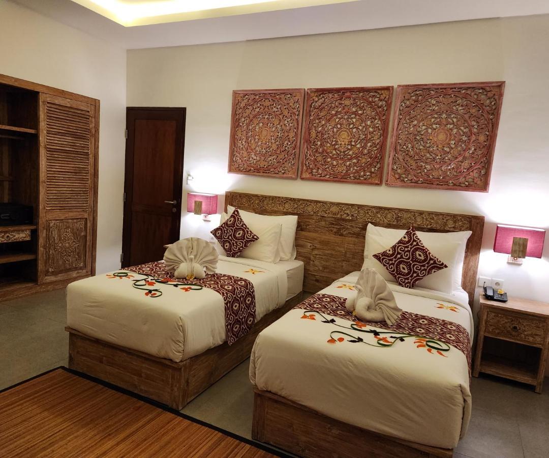Pinggala Villa Ubud 帕洋安 外观 照片