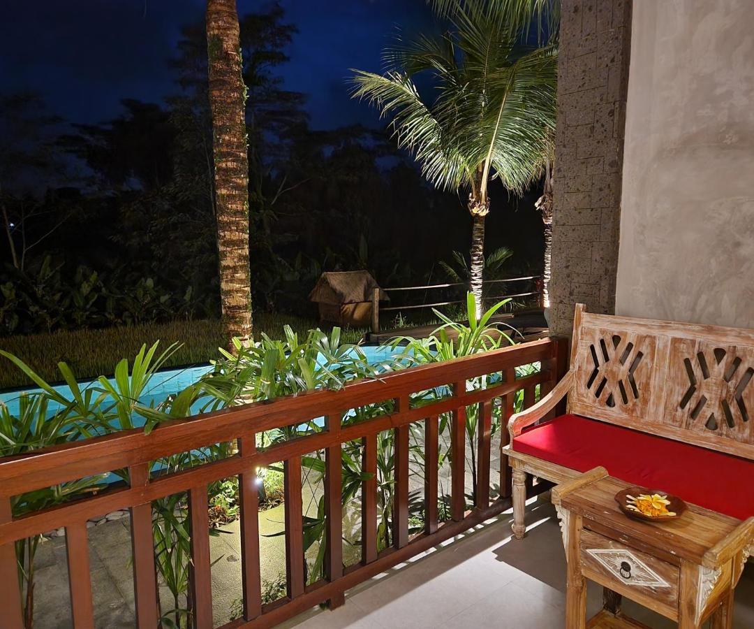 Pinggala Villa Ubud 帕洋安 外观 照片