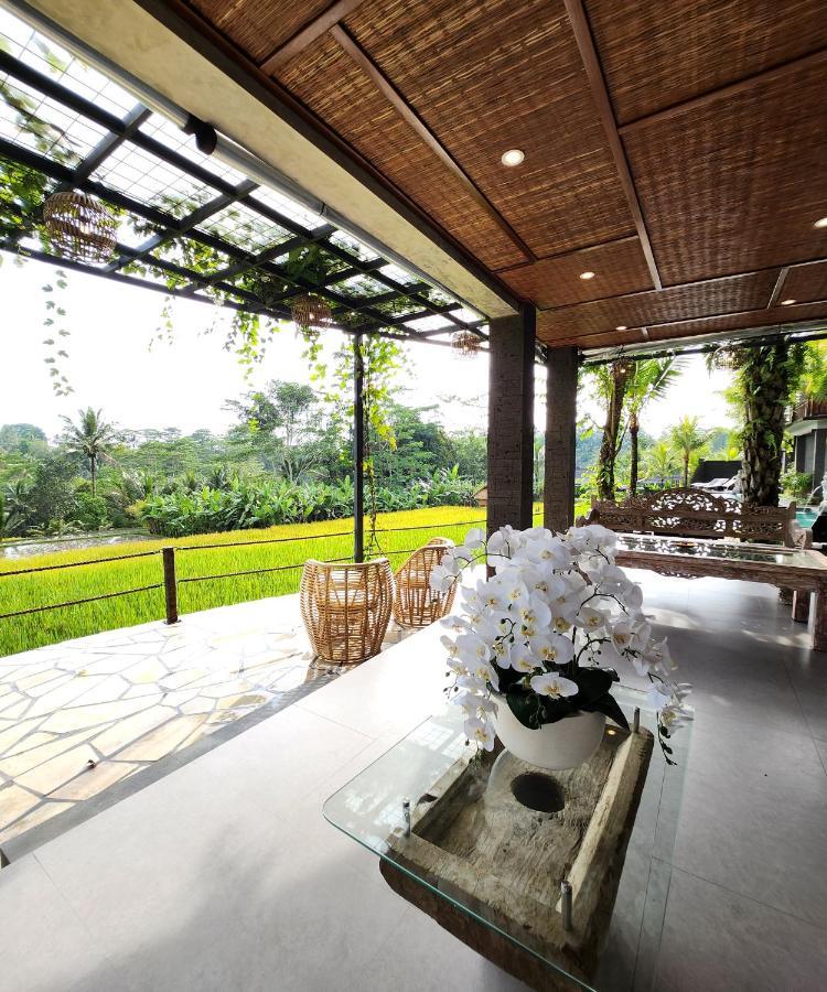 Pinggala Villa Ubud 帕洋安 外观 照片