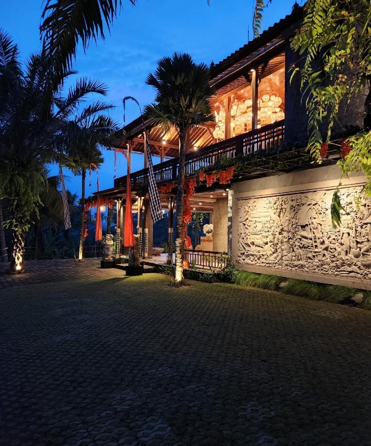 Pinggala Villa Ubud 帕洋安 外观 照片