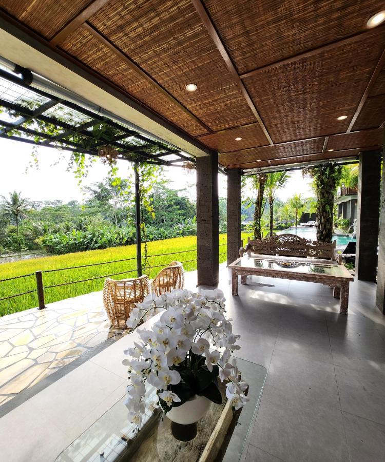 Pinggala Villa Ubud 帕洋安 外观 照片
