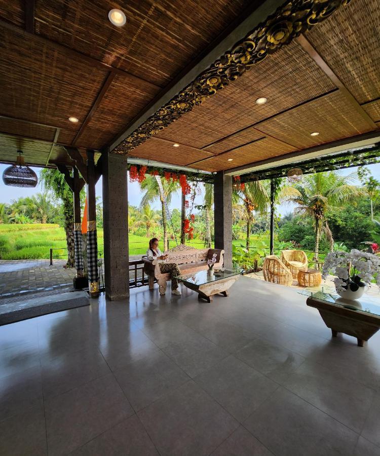 Pinggala Villa Ubud 帕洋安 外观 照片