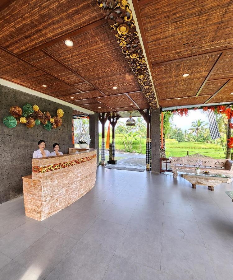Pinggala Villa Ubud 帕洋安 外观 照片