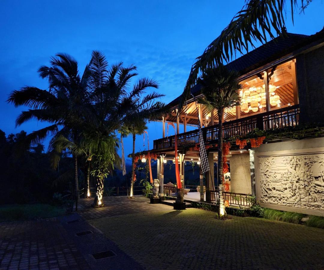 Pinggala Villa Ubud 帕洋安 外观 照片