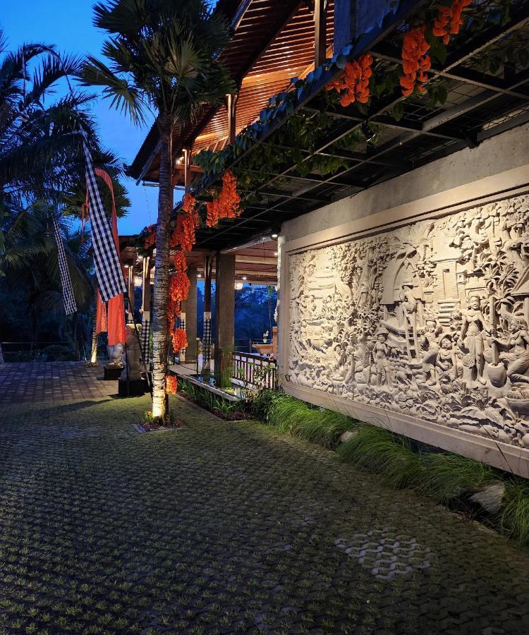 Pinggala Villa Ubud 帕洋安 外观 照片