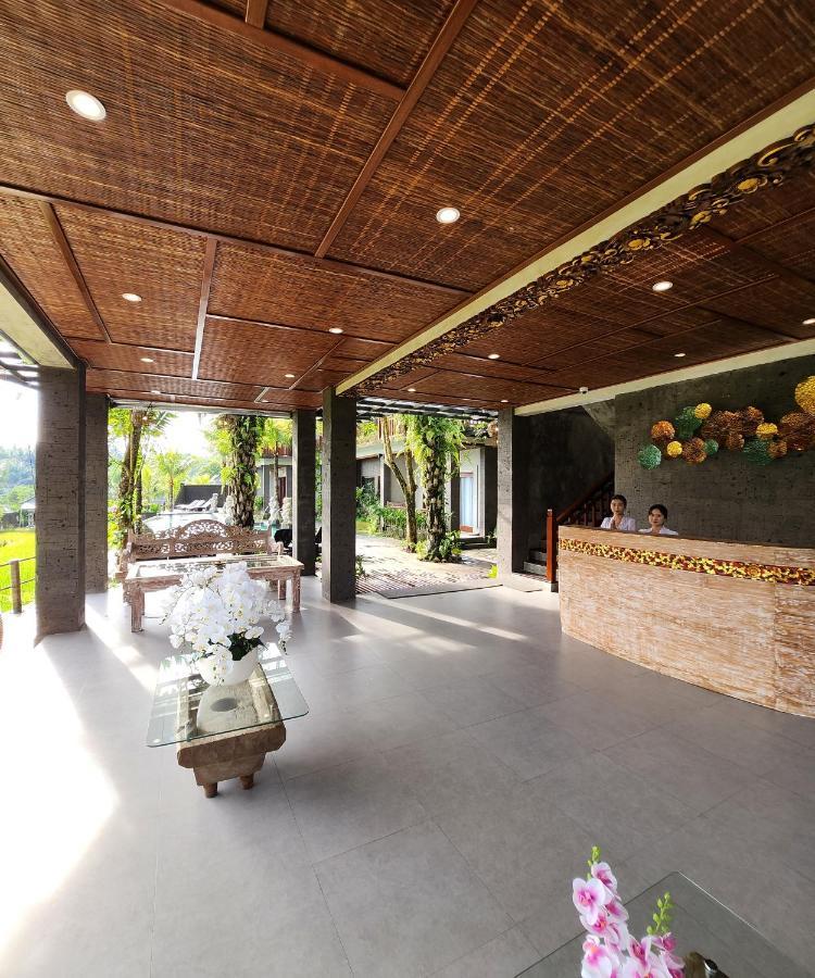 Pinggala Villa Ubud 帕洋安 外观 照片