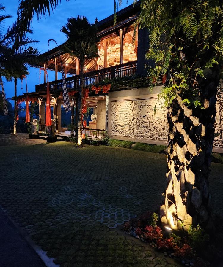 Pinggala Villa Ubud 帕洋安 外观 照片