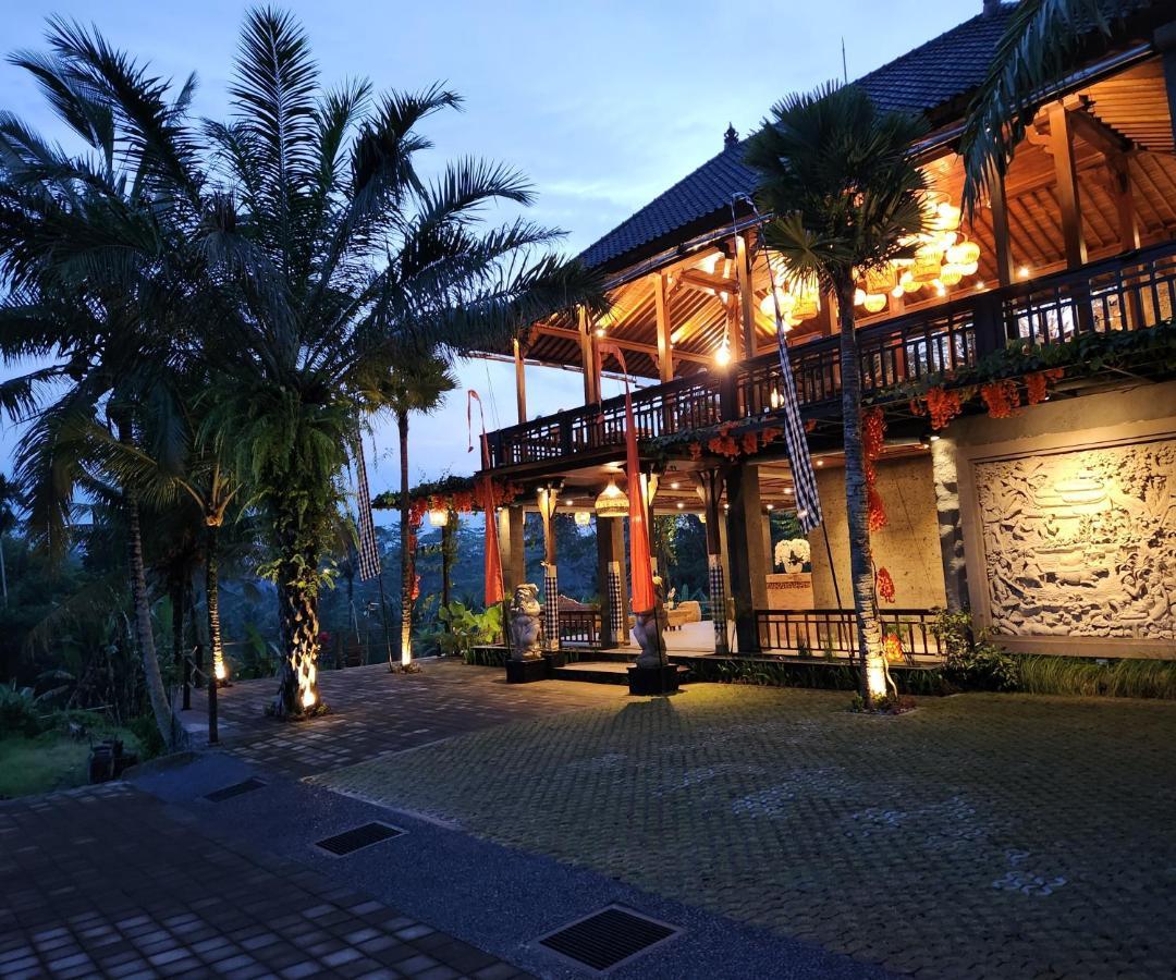 Pinggala Villa Ubud 帕洋安 外观 照片