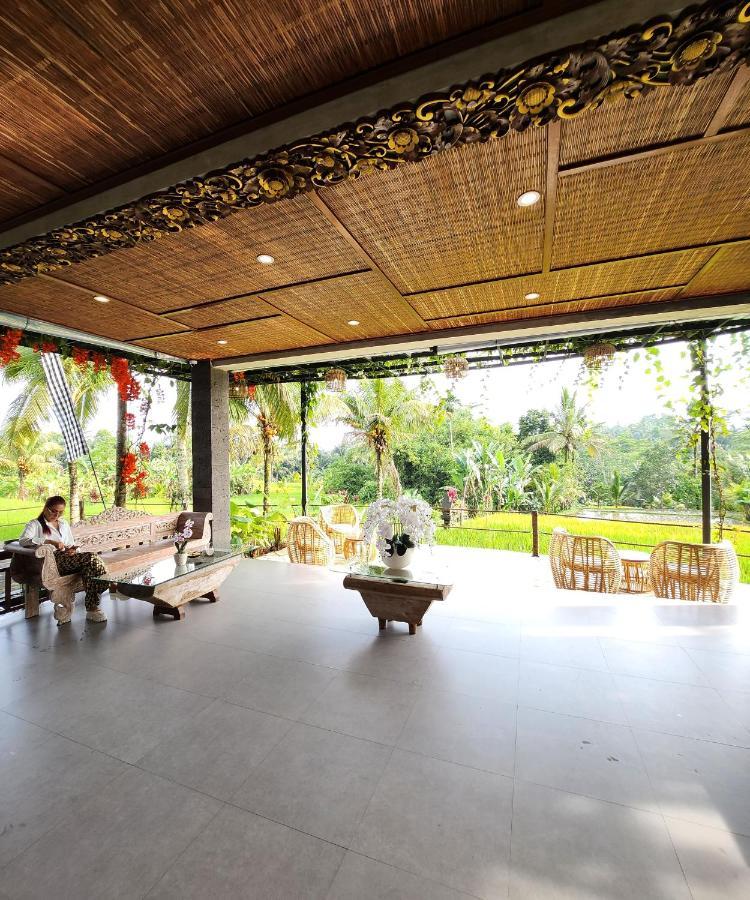 Pinggala Villa Ubud 帕洋安 外观 照片