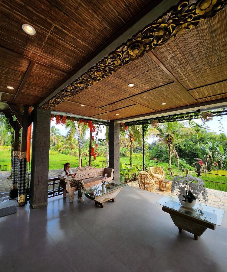 Pinggala Villa Ubud 帕洋安 外观 照片