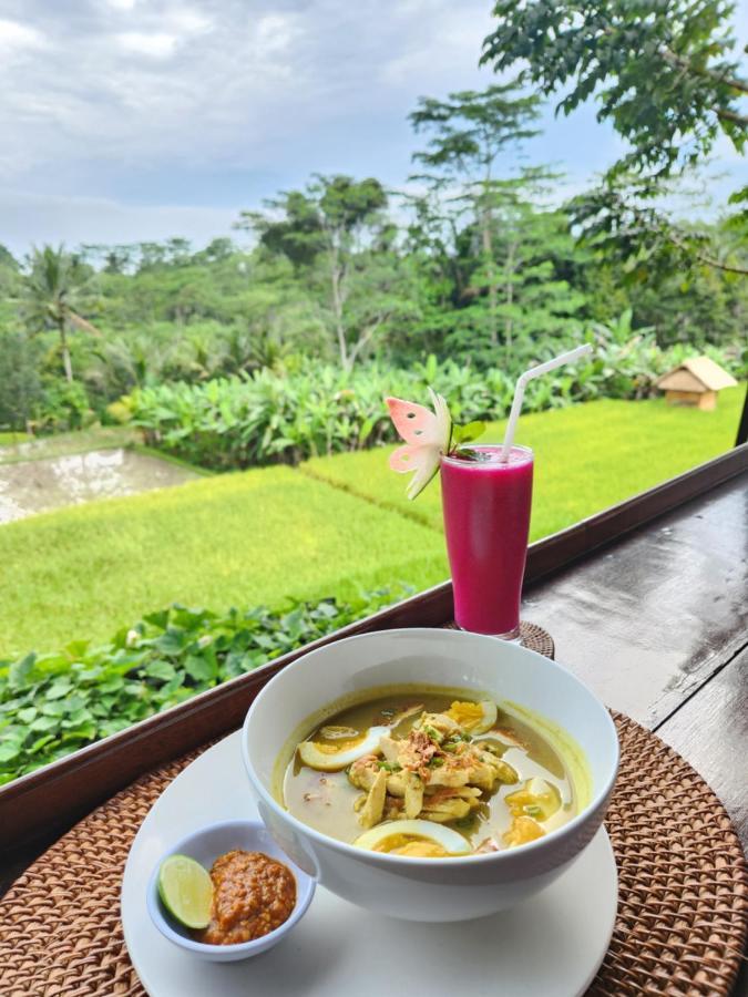 Pinggala Villa Ubud 帕洋安 外观 照片