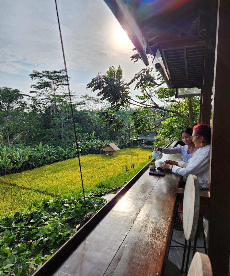 Pinggala Villa Ubud 帕洋安 外观 照片
