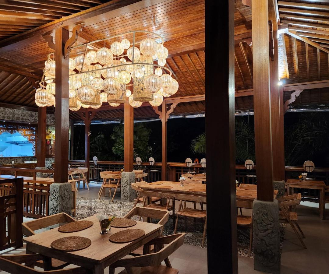 Pinggala Villa Ubud 帕洋安 外观 照片