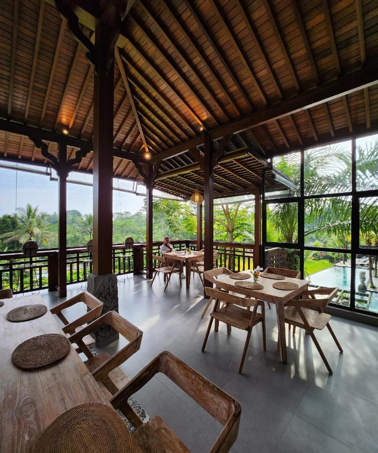 Pinggala Villa Ubud 帕洋安 外观 照片