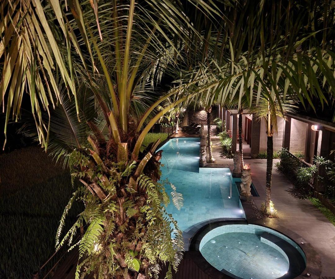 Pinggala Villa Ubud 帕洋安 外观 照片