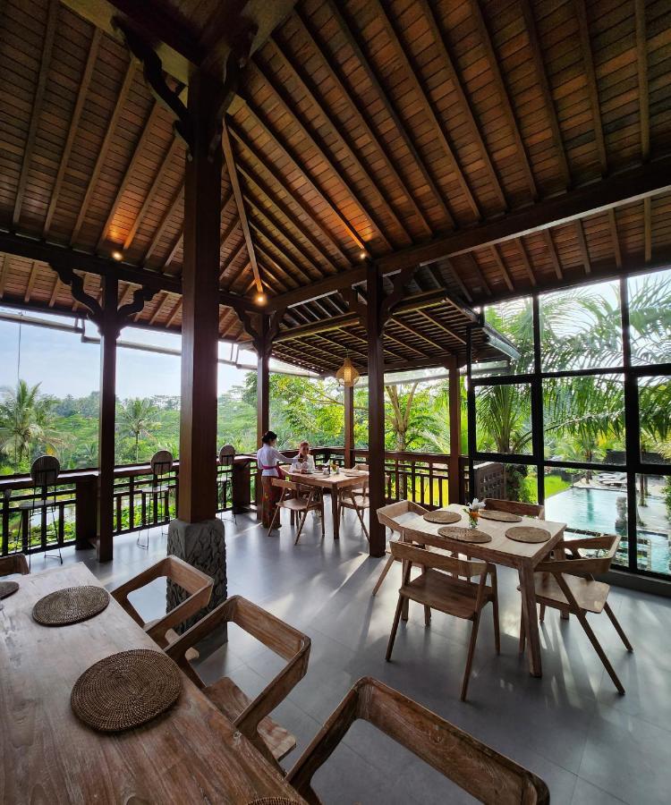 Pinggala Villa Ubud 帕洋安 外观 照片